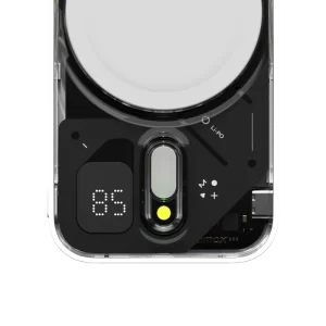 پاوربانک مگ سیف دار پنج هزار 1-Power Flow | MagSafe Pro Battery Pack (5000mAh) مومکس (momax)