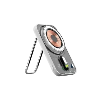 پاوربانک مگنتی پنج هزار 1-Power Flow | Wireless Battery Pack (5000mAh) مومکس (momax)
