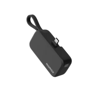 مینی پاوربانک پنج هزار سه در یک 1-Power Mini | 3-in-1 Battery Pack (5000mAh) مومکس (momax)