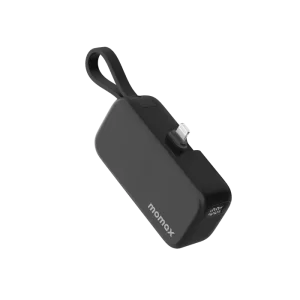 مینی پاوربانک پنج هزار سه در یک 1-Power Mini | 3-in-1 Battery Pack (5000mAh) مومکس (momax)