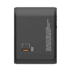 شارژر مسافرتی 5 پورت سی و پنج وات 1-World | 5-Ports Travel Charger (35W) مومکس (momax)