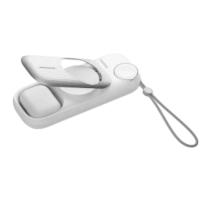 شارژر بی سیم 3 کاره Airbox Go | MagSafe Power Capsule (10000mAh) مومکس (momax)
