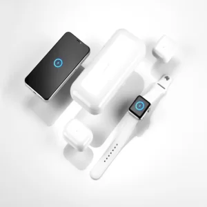 شارژر بی سیم چندکاره Airbox | Multi-Device Wireless Power Bank (10000mAh) مومکس (momax)