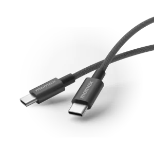 کابل انتقال دیتا Elite | USB-C to USB-C Braided Cable 60W (0.5m) مومکس (momax)