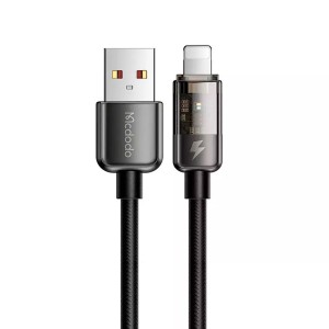 کابل آیفونی فست شارژ تایپ سی به لایتنینگ Mcdodo CA-3141 3A