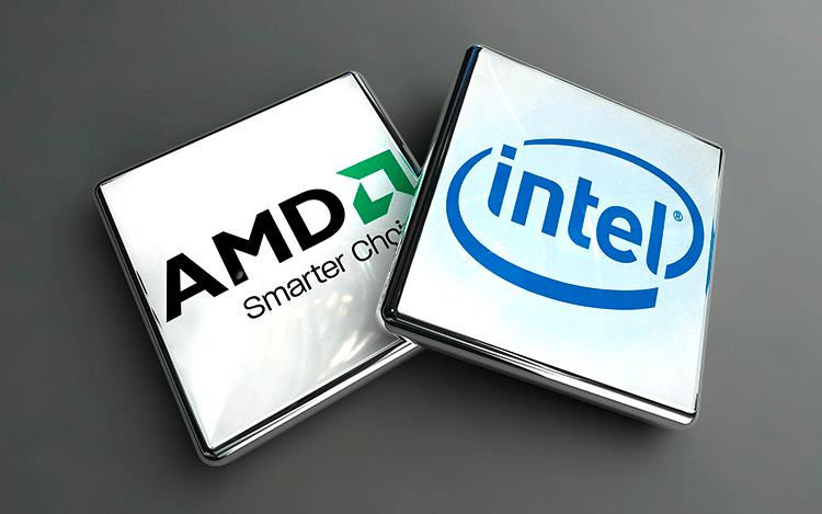 سیپییو Intel یا AMD؛ کدام بهتر است؟