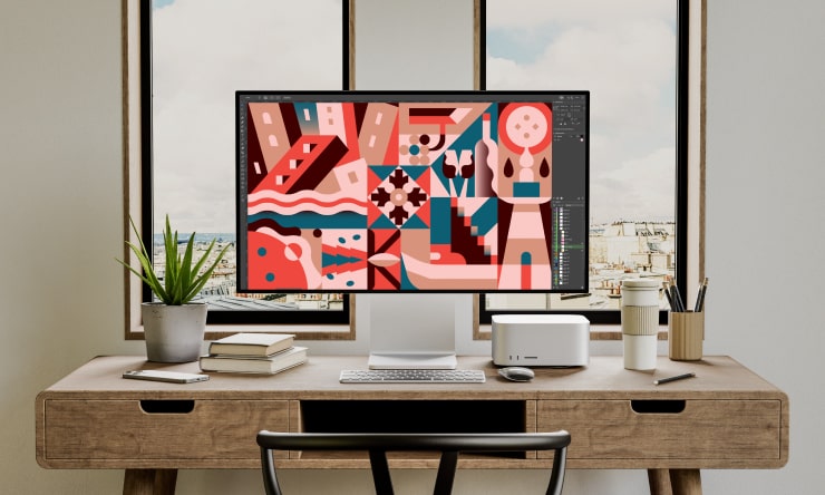 راهنمای خرید مانیتور برای طراحان
