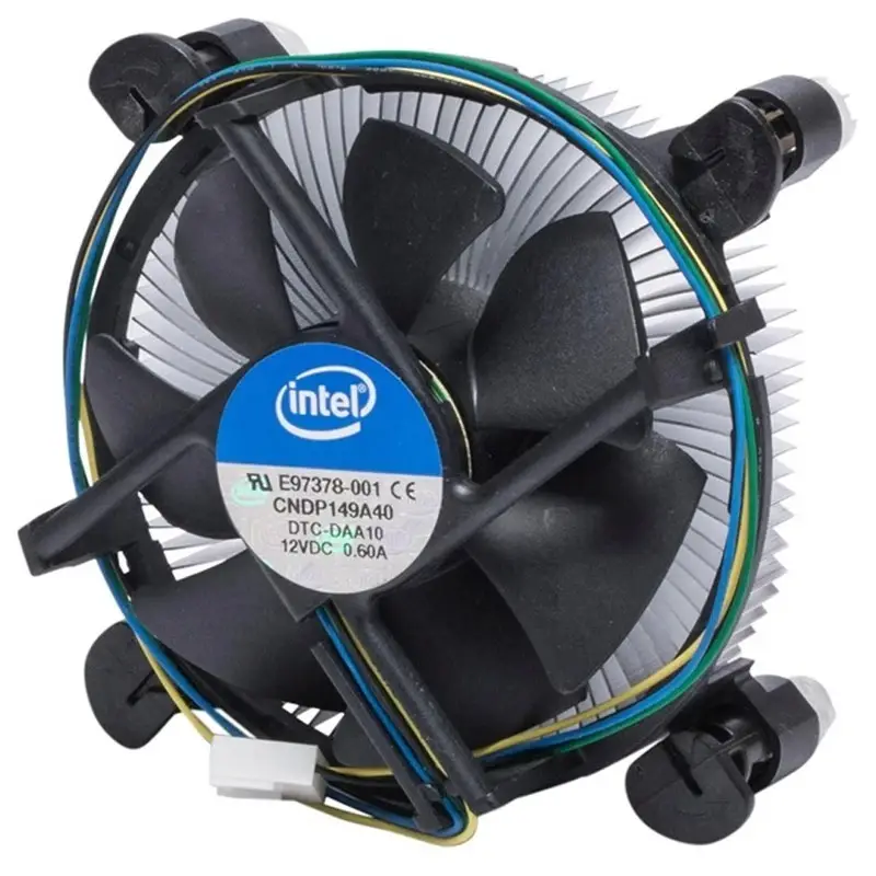 فن خنک کننده پردازنده اینتل LGA 1150 -1155-1151
