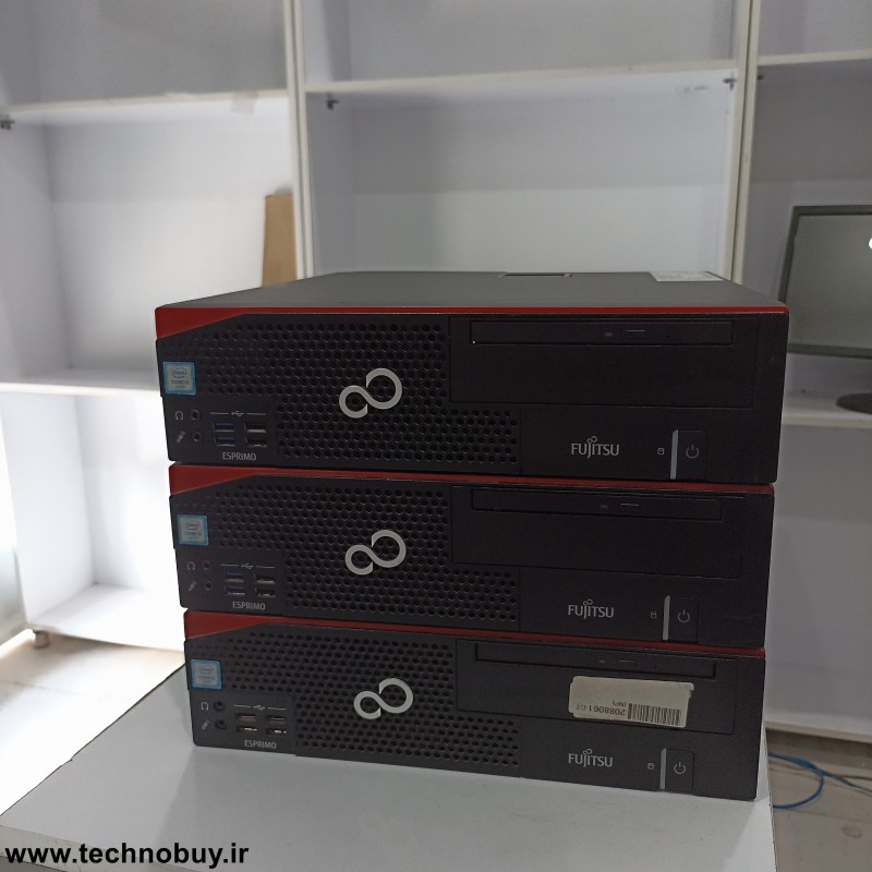 مینی کیس استوک Fujitsu esprimo d556