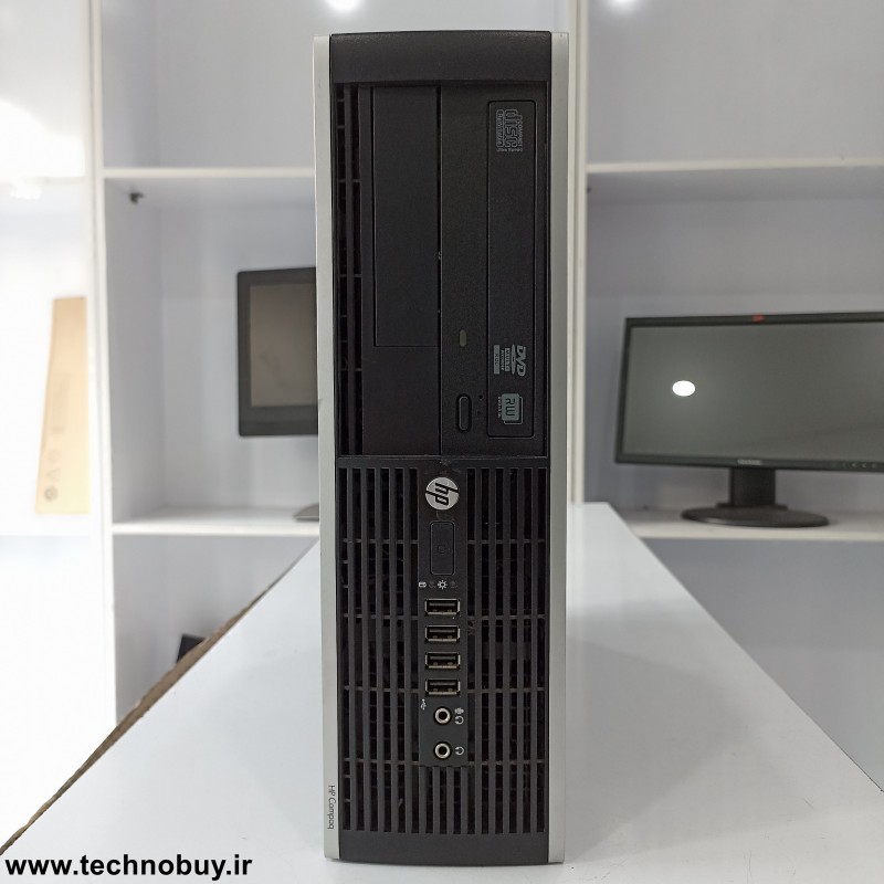 مینی کیس استوک 6300/HP 8300 پردازنده Core I5 Gen3