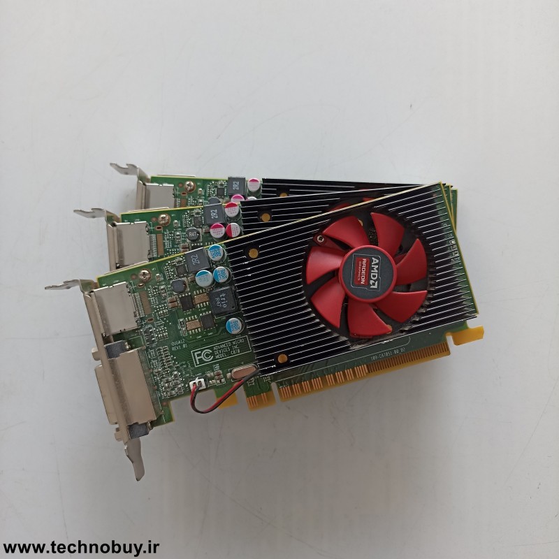 کارت گرافیک استوک AMD Radeon R5 (2GB)