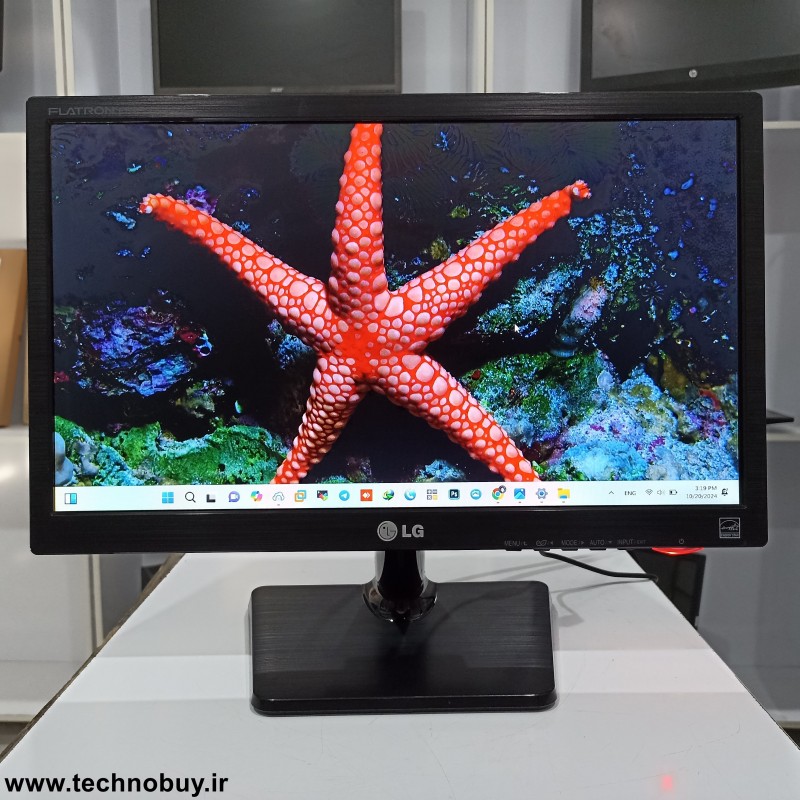 مانیتور استوک 19 اینچ LG E1942