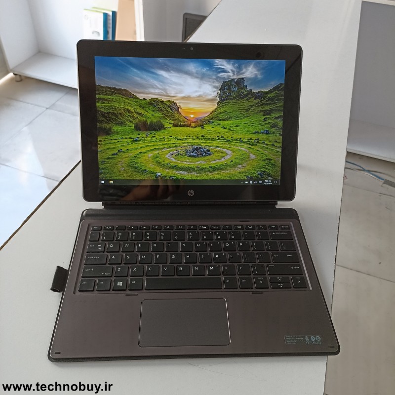 لپ تاپ لمسی Hp pro x2 612 g2