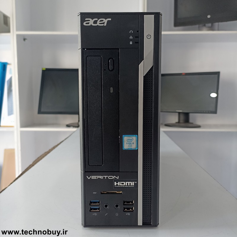 مینی کیس اقتصادی Acer veriton X6650G