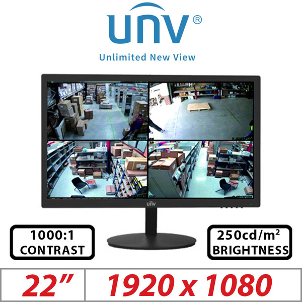 مانیتور 22 اینچ UNV MW3222-V