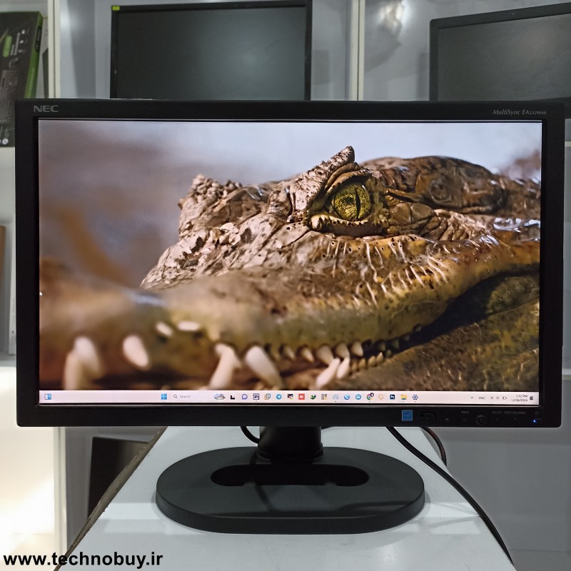 مانیتور استوک 23 اینچ NEC EA232WMi