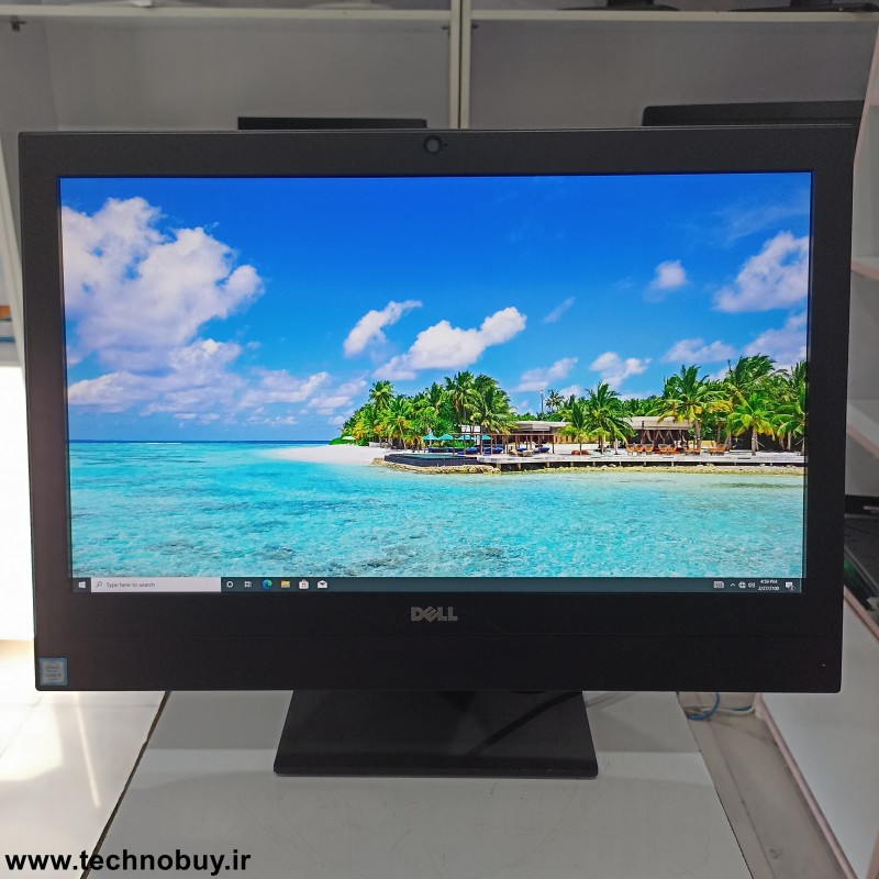 آل این وان Dell OptiPlex 5250 نسل شش