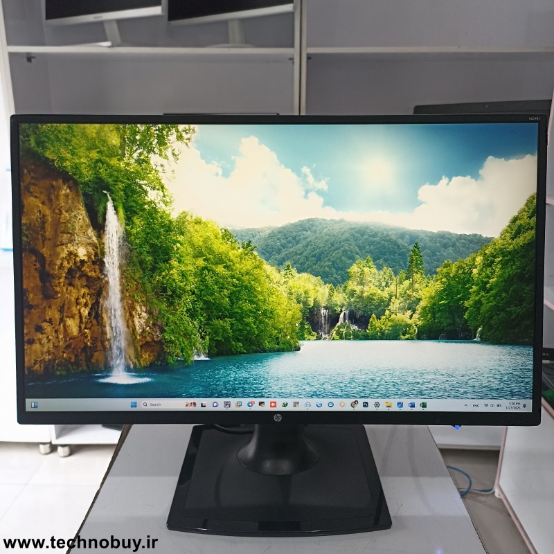 مانیتور استوک 24 اینچ HP N246v (گرید B)