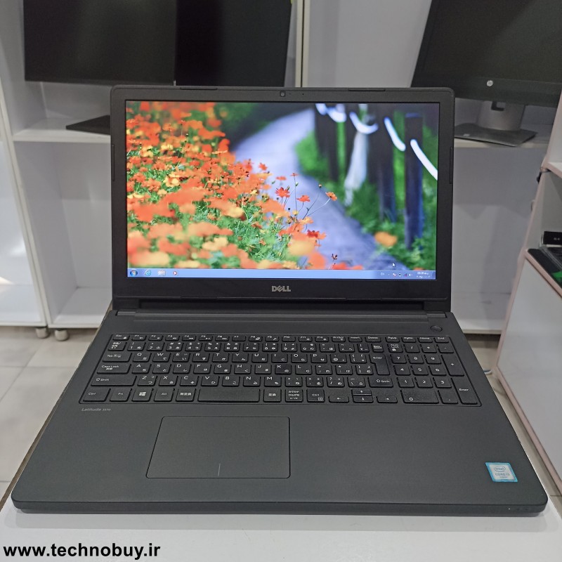 لپ تاپ استوک Dell latitude 3570 پردازنده نسل 6