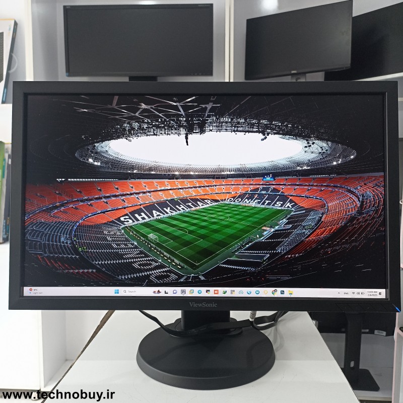 مانیتور استوک 24 اینچ VewSonic VG2439SMH