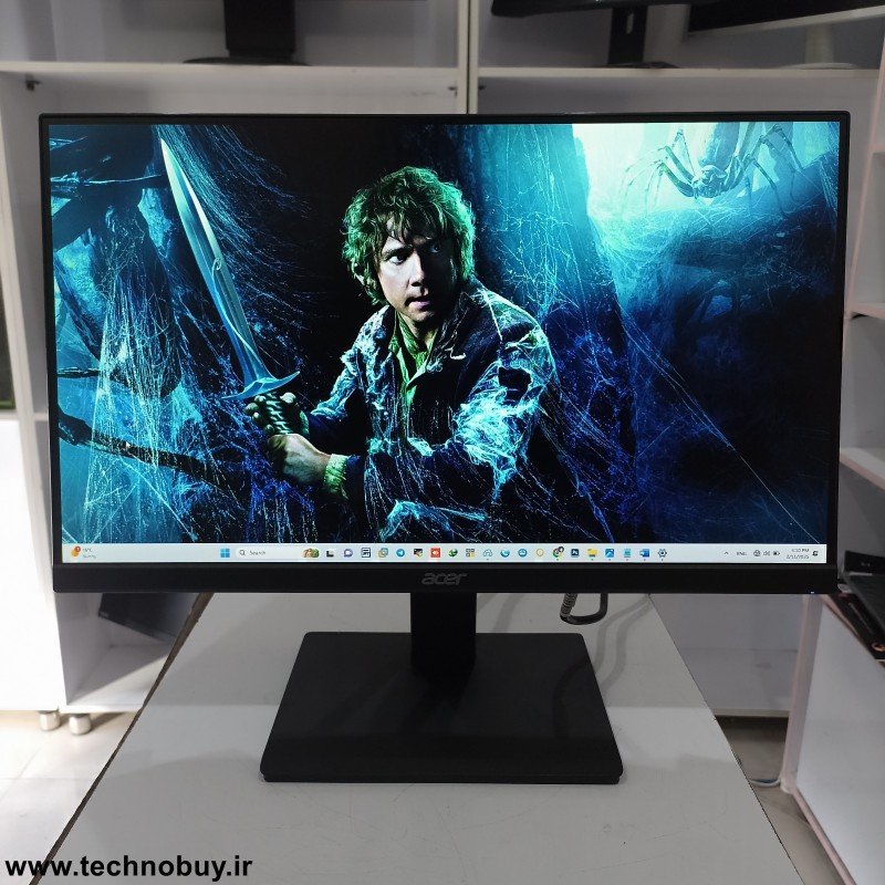 مانیتور استوک 22 اینچ فریم لس Acer V227Q