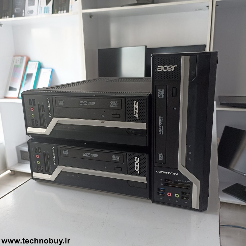 مینی کیس اقتصادی Acer veriton X4620G