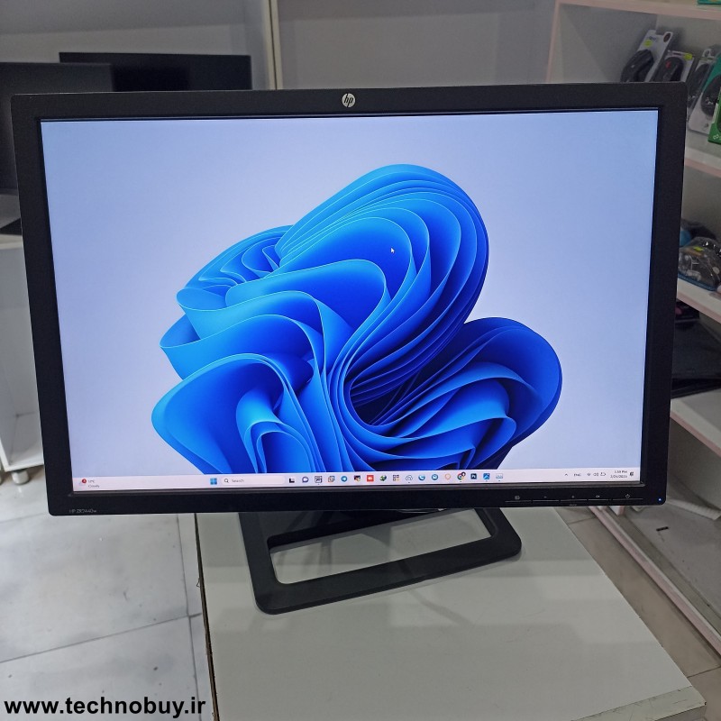 مانیتور استوک 24 اینچ HP ZR2440w