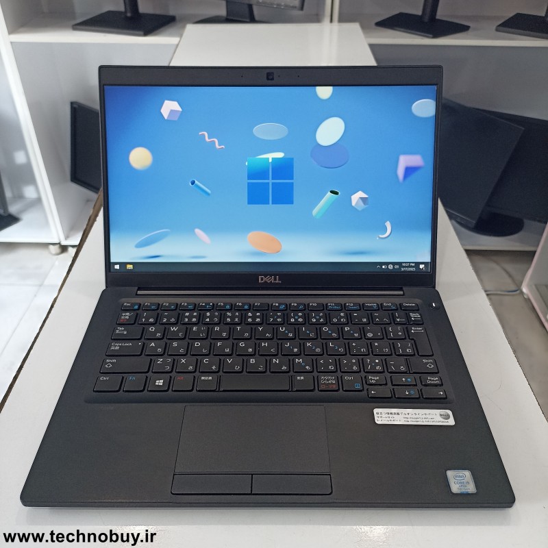 لپ تاپ استوک Dell Latitude 7380