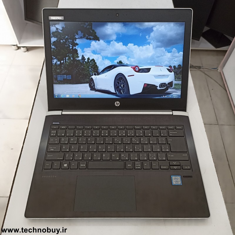 لپ تاپ استوک HP 430 G5 پردازنده Core I3 نسل 7