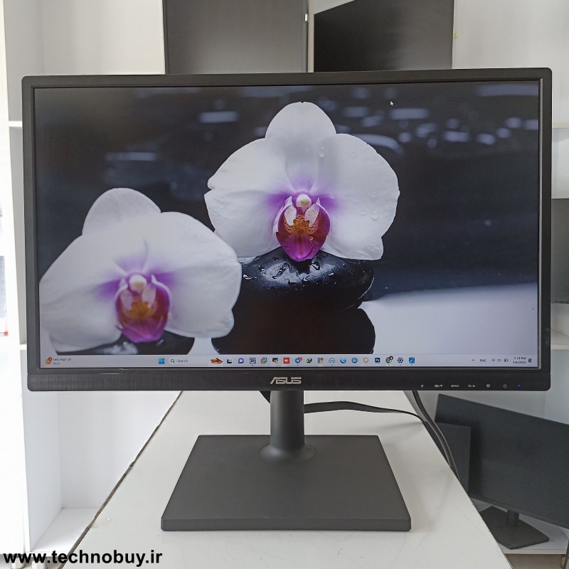 مانیتور استوک  24 اینچ Asus VA249