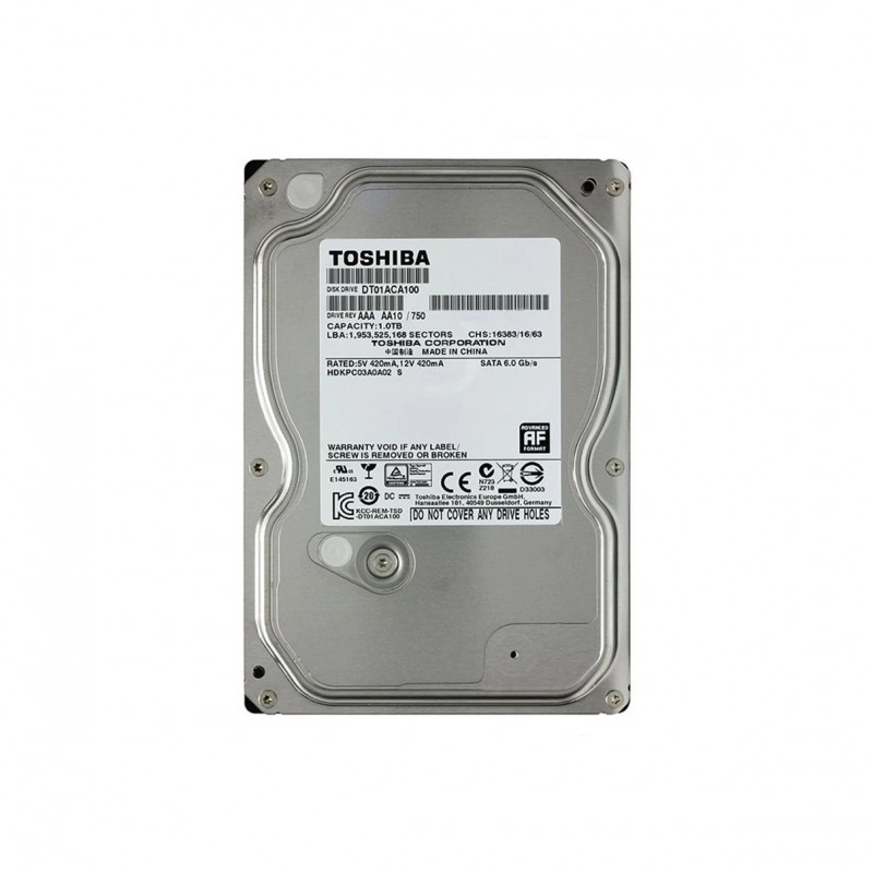 هارد  Toshiba 1TB DT01ACA100