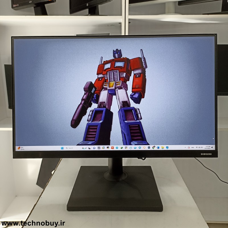 مانیتور استوک گیمینگ Samsung F22T350FHW