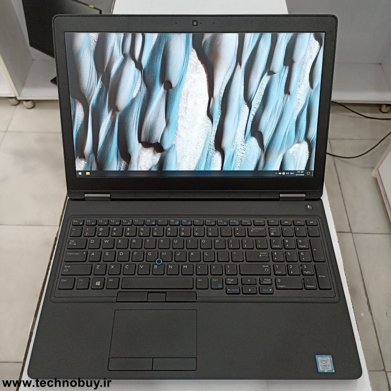 لپ تاپ Dell Latitude 5590 پردازنده نسل 8