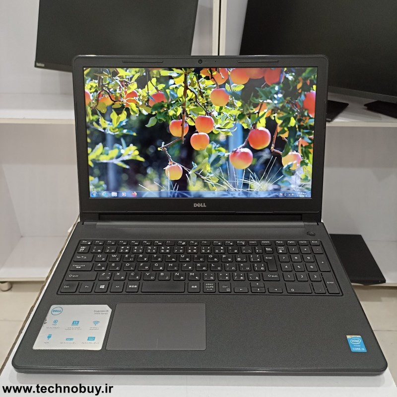 لپ تاپ استوک Dell Vostro 3558