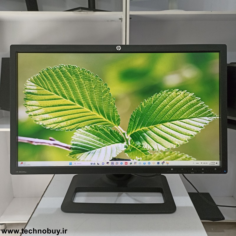 مانیتور استوک 22 اینچ HP ZR2240w گرید B