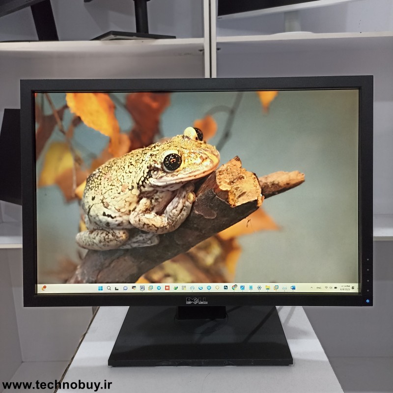 مانیتور 22 اینچ استوک Dell P2210f