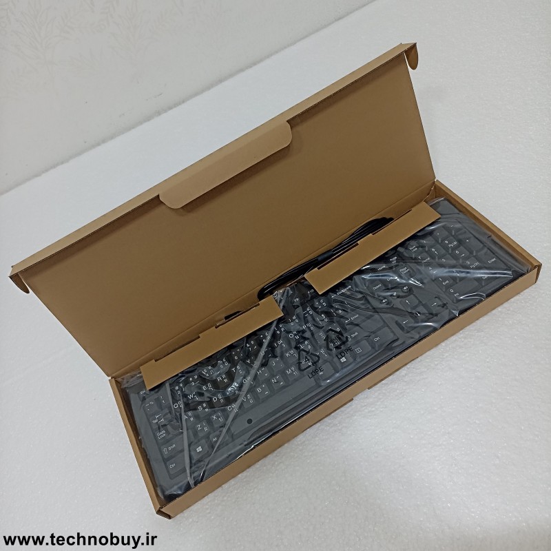 کیبورد اوریجینال اچ پی HP KU1615