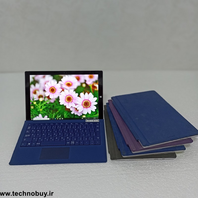 تبلت استوک مایکروسافت  Surface pro 3 | 4GB | 128GB SSD