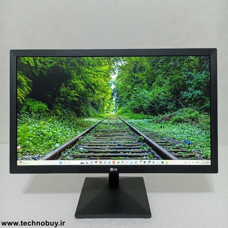 مانیتور  گیمینگ LG 22mn430m-b
