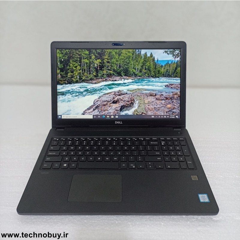 لپ تاپ استوک Dell Latitude 3580 پردازنده Core i5 6th