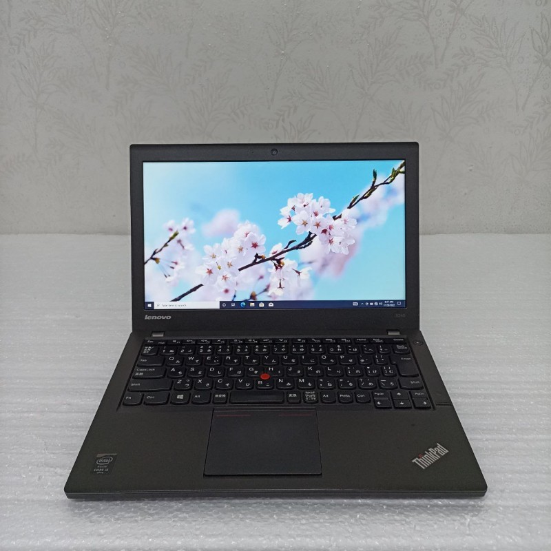لپ تاپ استوک Lenovo X240