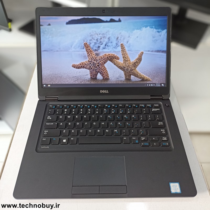 لپ تاپ استوک  گرافیک دار Dell latitude 5480 پردازنده Core I7