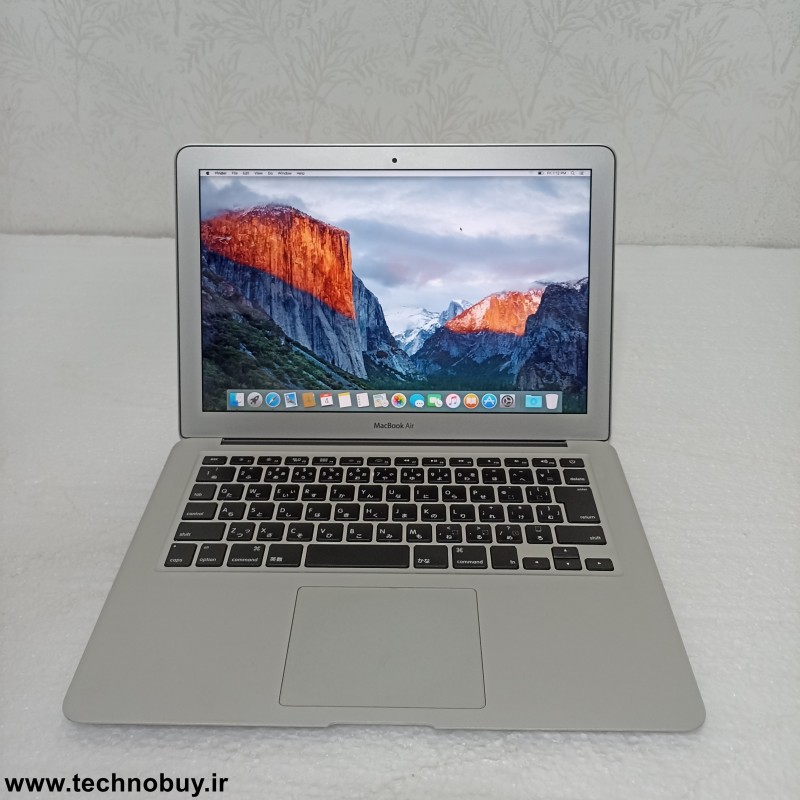 لپ تاپ اپل MacBook Air A1369