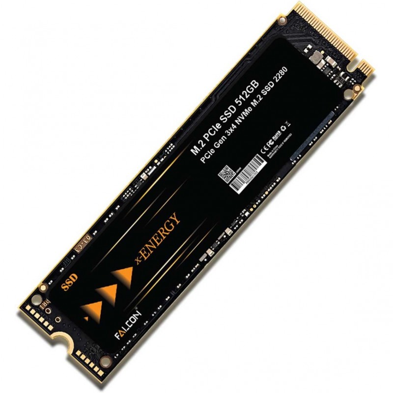 هارد اس اس دی ایکس انرژی  X-Energy Falcon 512GB M.2
