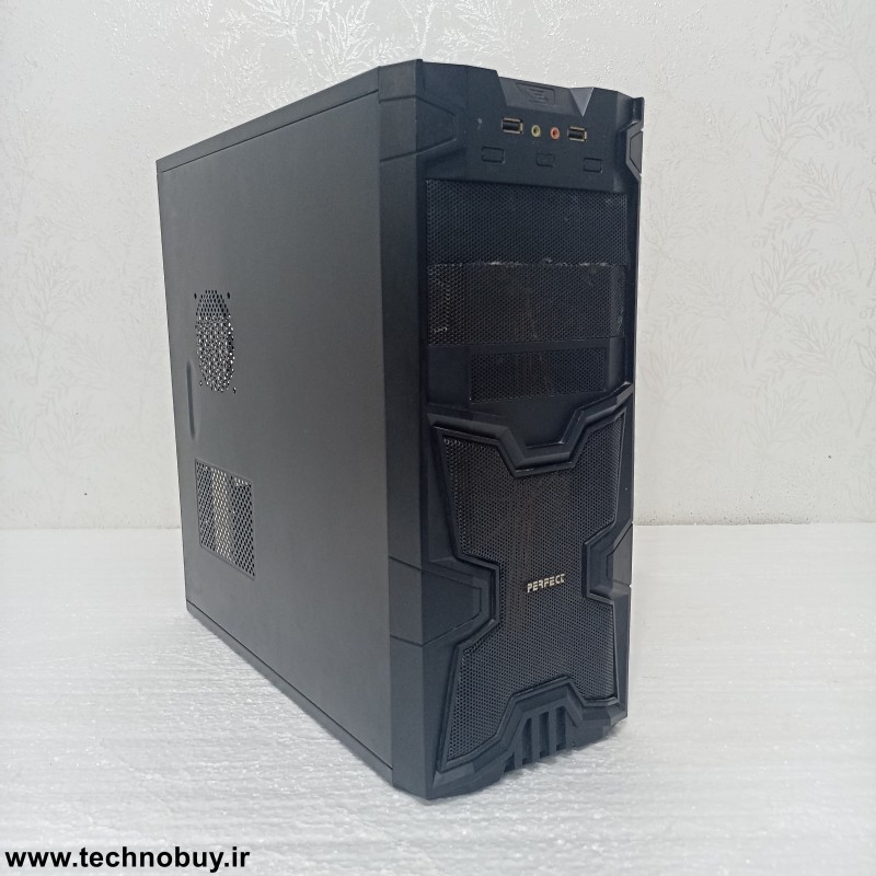 کیس کامل اداری پردازنده Core I5 6TH