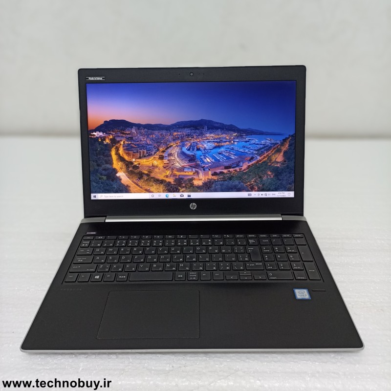 لپ تاپ استوک HP 450 G5