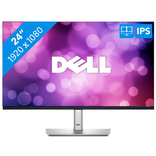 مانیتور 24 اینچ استوک Dell P2425H