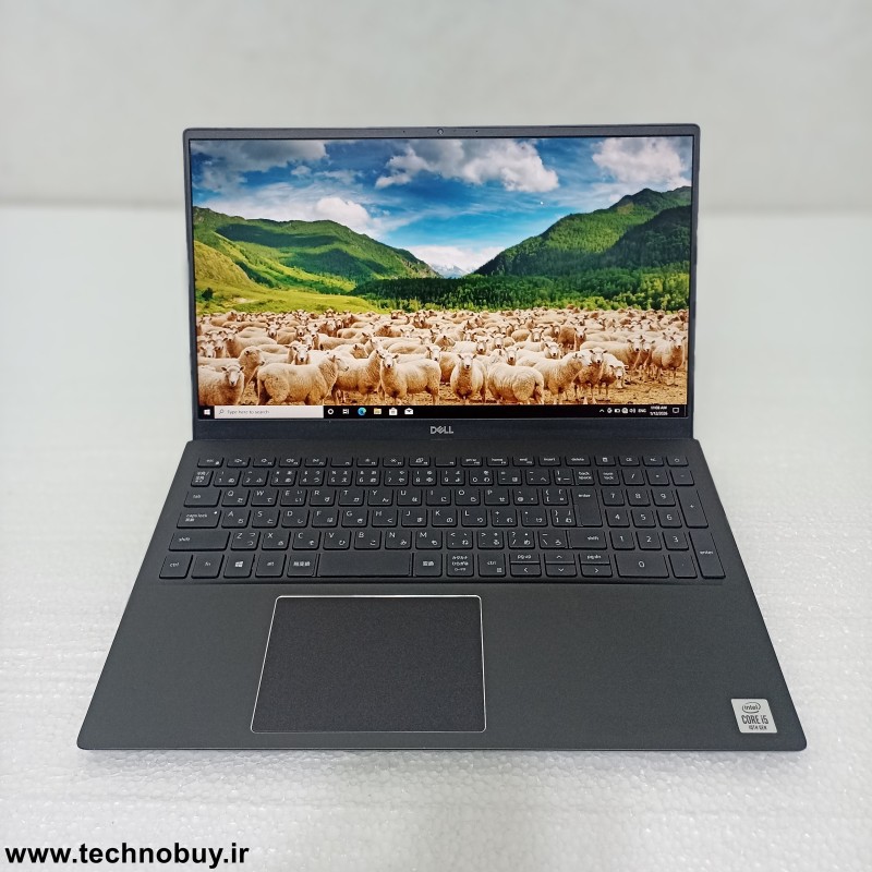 لپ تاپ Dell Vostro 5501 پردازنده I5 نسل 10