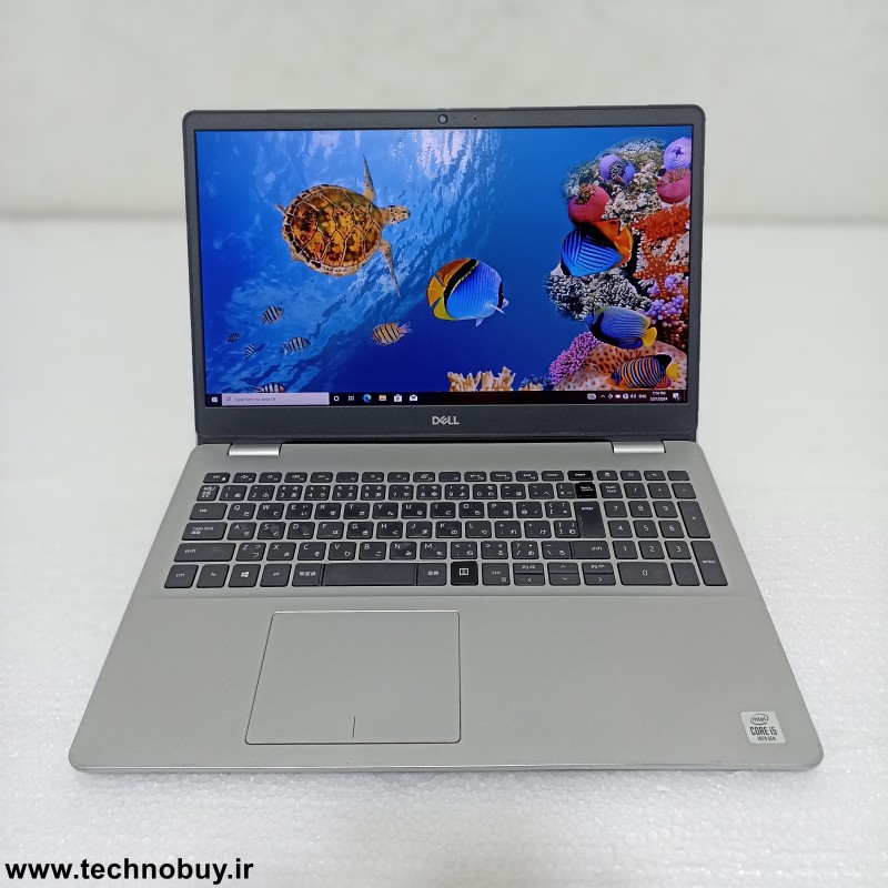 لپ تاپ Dell Inspiron 5593 پردازنده I5 نسل 10