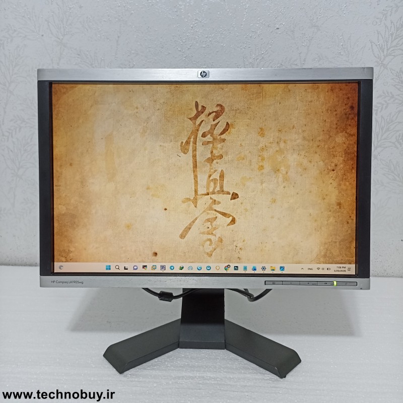 مانیتور 19 اینچ HP LA1905wg